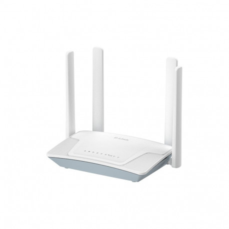 D-Link Wi-Fi-ruuter G403C/E 4G LTE N300 802.11n 4x Ethernet LAN (RJ-45) 300Mbit/s mesh-tugi puudub M