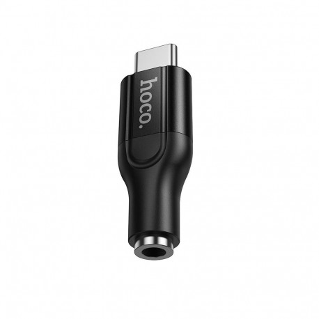 Adapter USB C to 3,5mm UPA35 MIA black