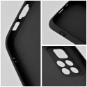 Case for Honor 600 LITE Silicone black