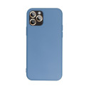 Case for Honor 600 PRO Silicone blue