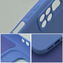 Case for Honor 600 PRO Silicone blue
