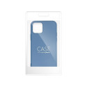 Case for Honor 600 PRO Silicone blue