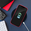 Case for Honor 600 LITE Silicone peach
