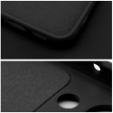 Case for Honor 600 Silicone black