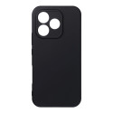 Case for Honor 600 LITE Silicone black