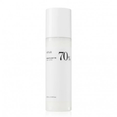 ANUA losjoon heartleaf 70% 75ML