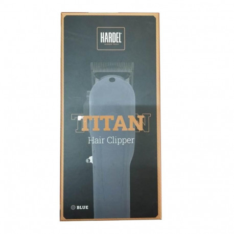 Hardel juukselõikur TITAN 1UN, sinine