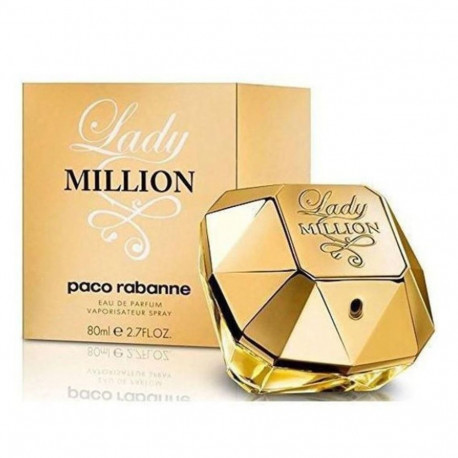 Paco Rabanne parfüümvesi 80ml pihustiga