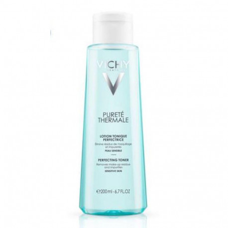 Vichy täiustav näotoonik 200ml tundlikule nahale
