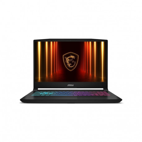 LAPTOP MSI KATANA I7 16GB/1TB RTX5070 15