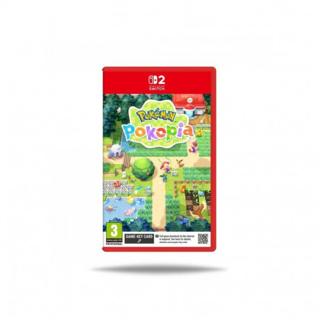 GAME mäng NS2E POKÉMON POKOPIA UKV