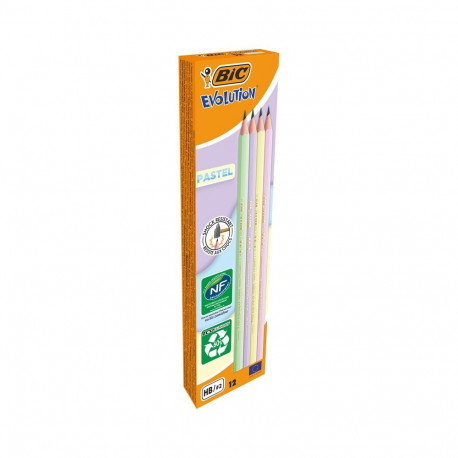 MIXCOLORS 518307 pastell, pliiatsihall