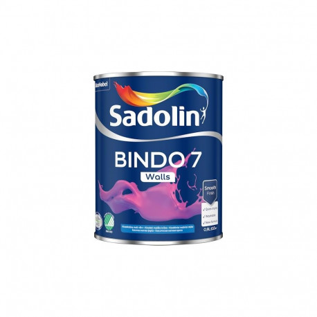 PAINT BINDO 7 BW 0.9L