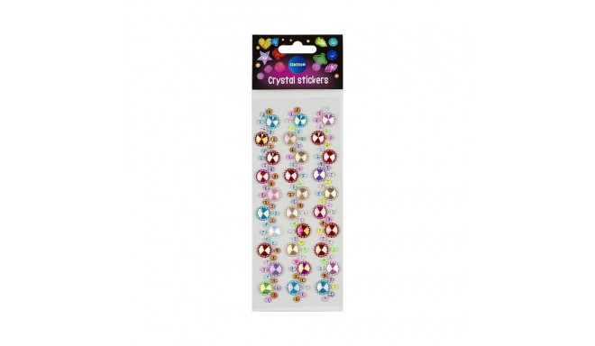 Cristal dekoratiivkleebised 80959