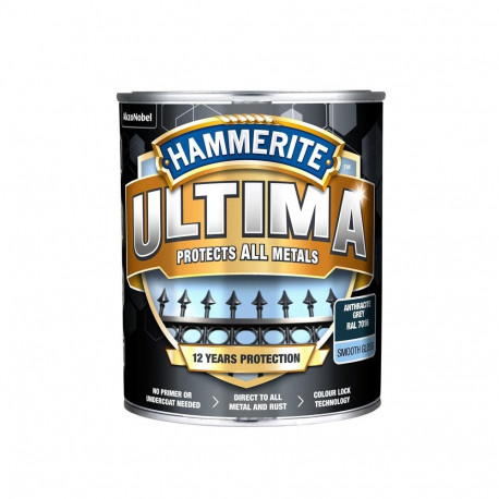 PAINT ULTIMA sile antratsiit 0.7L