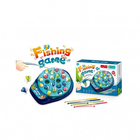 TOY BOARD GAME FISHING ZJA347615