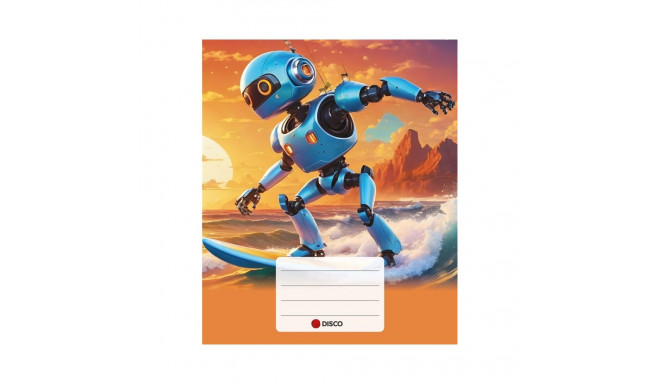 NOTEBOOK TECHNOLOGY 32 SHEETS SQUARE