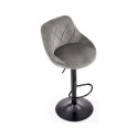 H101 BAR STOOL GREY
