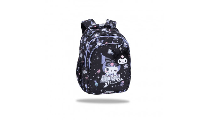 BACKPACK KUROMI JERRY 41X33CM 700GR