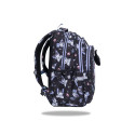 BACKPACK KUROMI JERRY 41X33CM 700GR