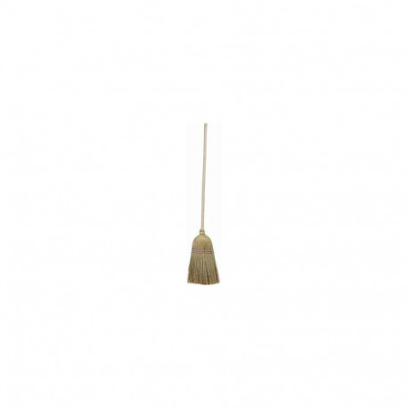 STRAW BROOM 130CM