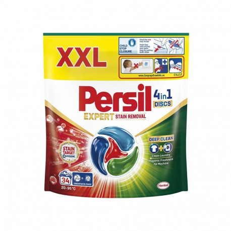 Persil Discs plekieemaldaja 34tk