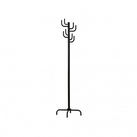 riidepuu W11 178cm, must