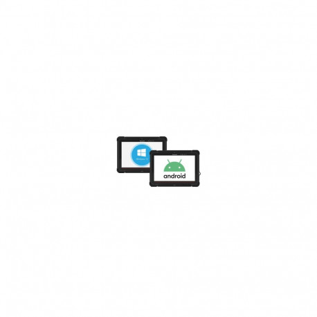 Honeywell RT10A Android, 6703SR Standard Range, 2D, 25.4 cm (10''), USB, BT, Wi-Fi, NFC, Android, GM