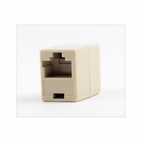 Gembird CABLE ACC IN-LINE COUPLER 8P8C/10 PCS BAG TA-350-10