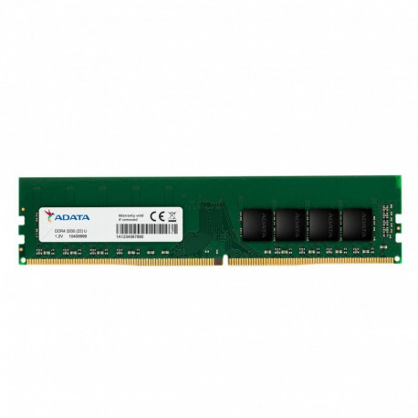 ADATA ADATA 8GB DDR4 3200MHz U-DIMM 22-22-22