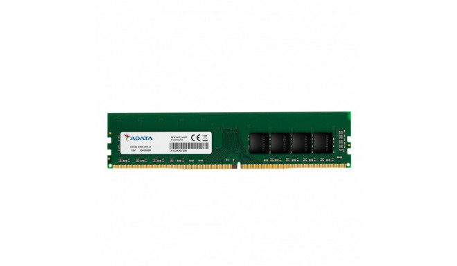 ADATA ADATA 8GB DDR4 3200MHz U-DIMM 22-22-22
