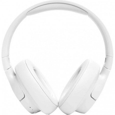 JBL - JBL Tune 720BT Bluetooth Headset White