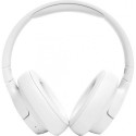 JBL - JBL Tune 720BT Bluetooth Headset White