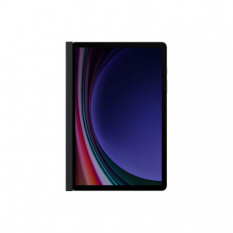 Samsung - EF-NX712PBE Samsung Privacy Protective Film for Galaxy Tab S9 Black
