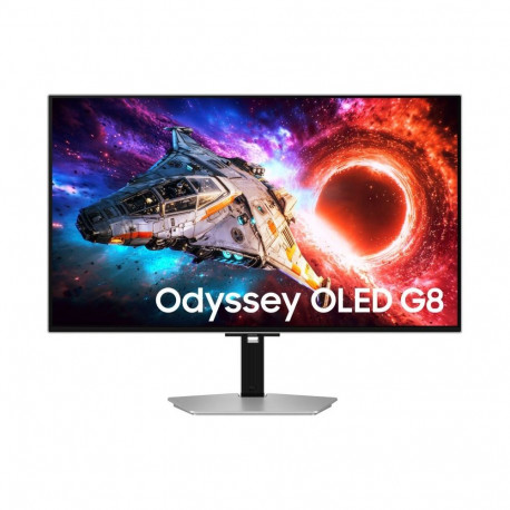 Samsung LS32HG800SUXEN 32" Gaming Monitor Odyssey OLED G8 G80SH 3840x2160/16:9/300cd/m2/0.03ms, HDMI
