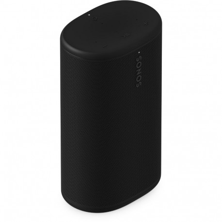 Sonos kõlar Play kaasaskantav WiFi, must