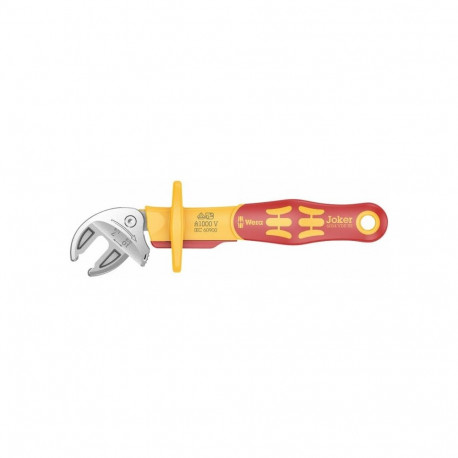 Wera Joker VDE 6004 self-setting adjustable wrench XS 7-10mm