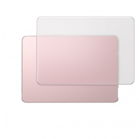 AmazingThing Titan Hardshell Case for MacBook Neo 13" - Pink