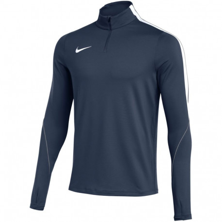 Bluza męska Nike Dri-FIT Strike longsleeve granatowa HV8373 410