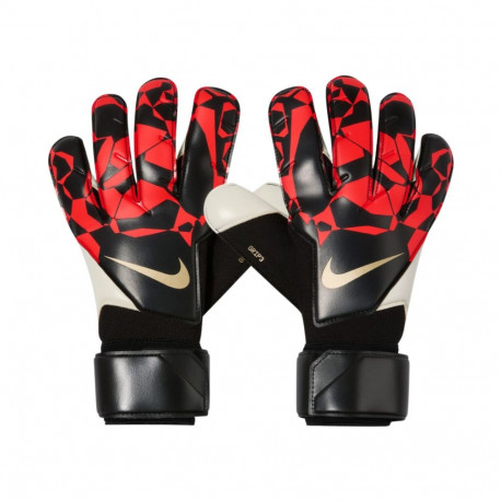 Rękawice bramkarskie Nike Grip3 czarno-czerwono-białe HQ0256 010 7