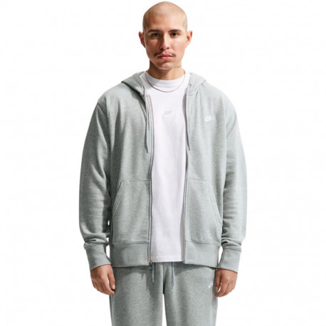 Bluza męska Nike Club szara FN3884 063 M
