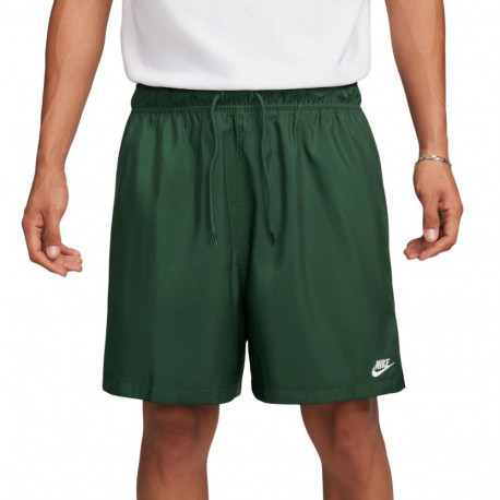 Nike meeste lühikesed püksid FN3307 323 XL, rohelised