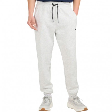 4F meeste püksid M1673 4FWMM00TTROM1673 27M 4XL, jahedad helehallid melanž