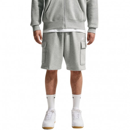 Nike meeste lühikesed püksid FN3525 063, hall