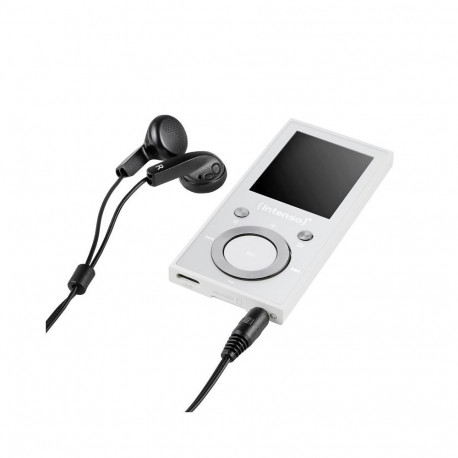 INTENSO MP3-mängija 3717492 64GB, valge