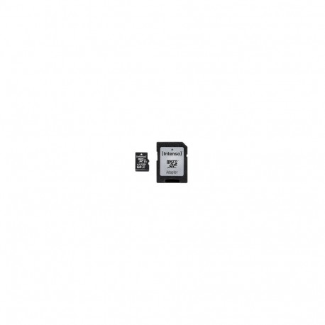 Intenso microSDXC mälukaart 3431490 professionaalne 64GB UHS-I/Class 10