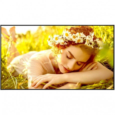 LG 55UL5Q-E Signage Display Digital signage flat panel 139.7 cm (55") LED Wi-Fi 500 cd/m 4K Ultra HD