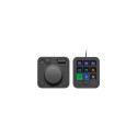 Logitech - MX Creative Console - Graphite