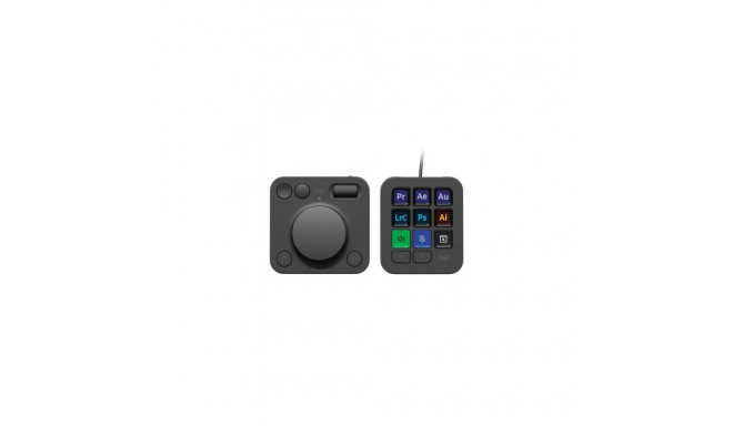 Logitech loov konsool MX, grafiit