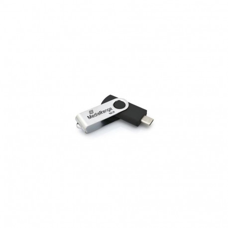 MediaRange mälupulk USB 3.2 Gen1 USB-C 16GB